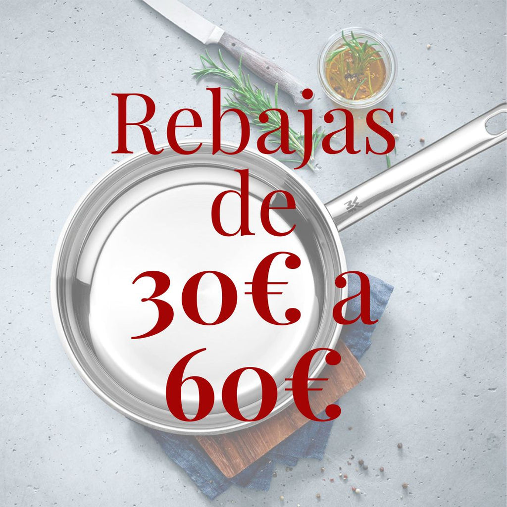 Ofertas de 30 a 60 euros