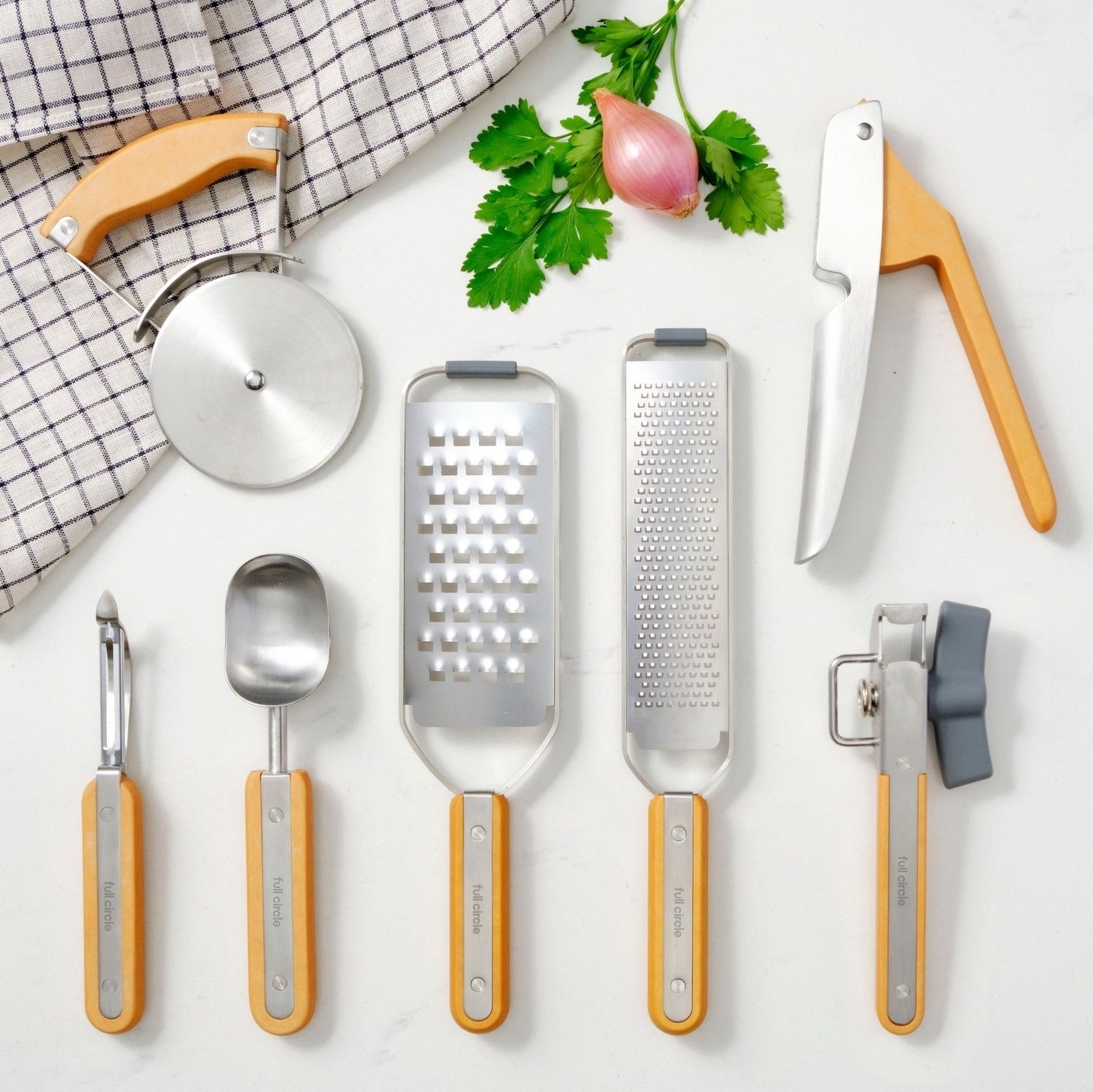 Cuillère à Glace The Baller En Acier Inox – Forme Des Boules Parfaites, Poignée En Papier Kraft | Passe Au Lave-vaisselle