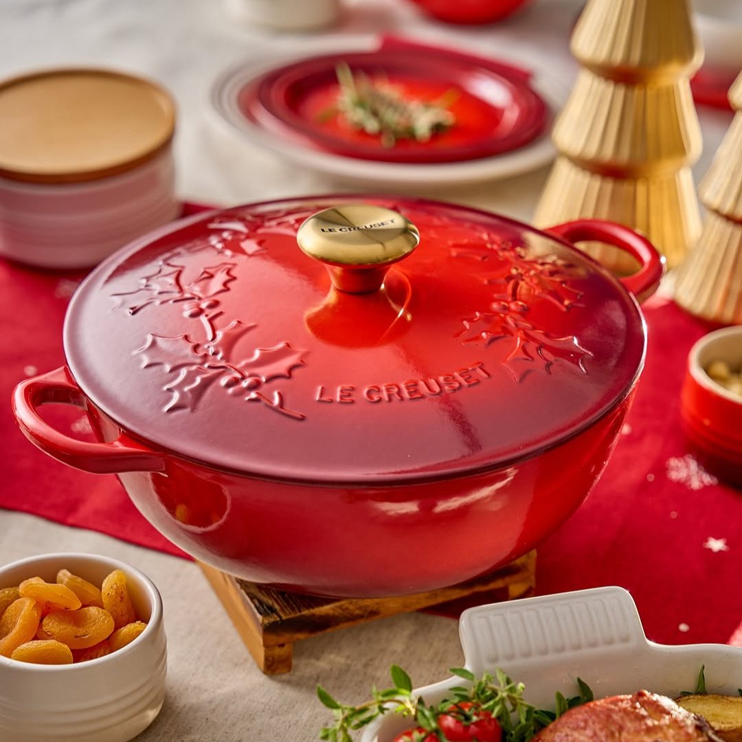 Le creuset Marmite à confiture Marco