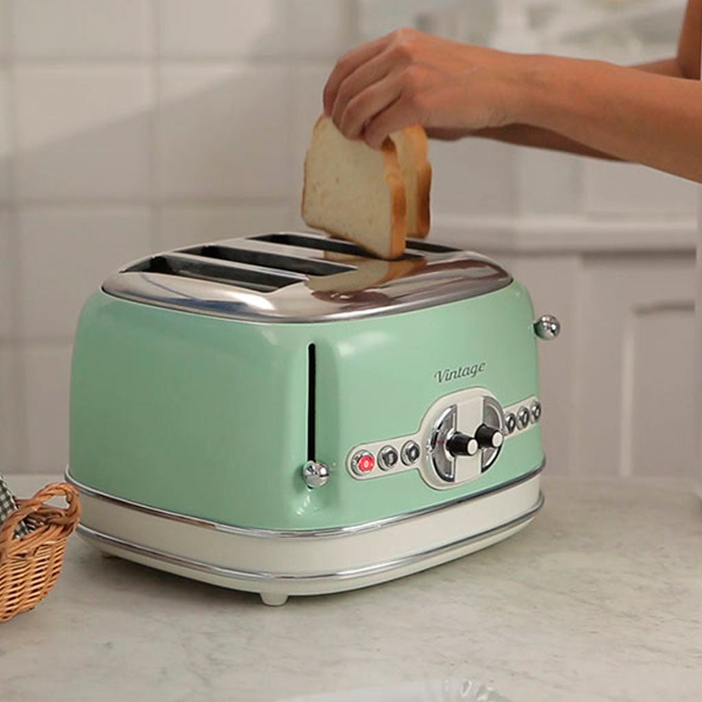 Ariete 4-Slot Toaster Claudia&Julia - Main Image