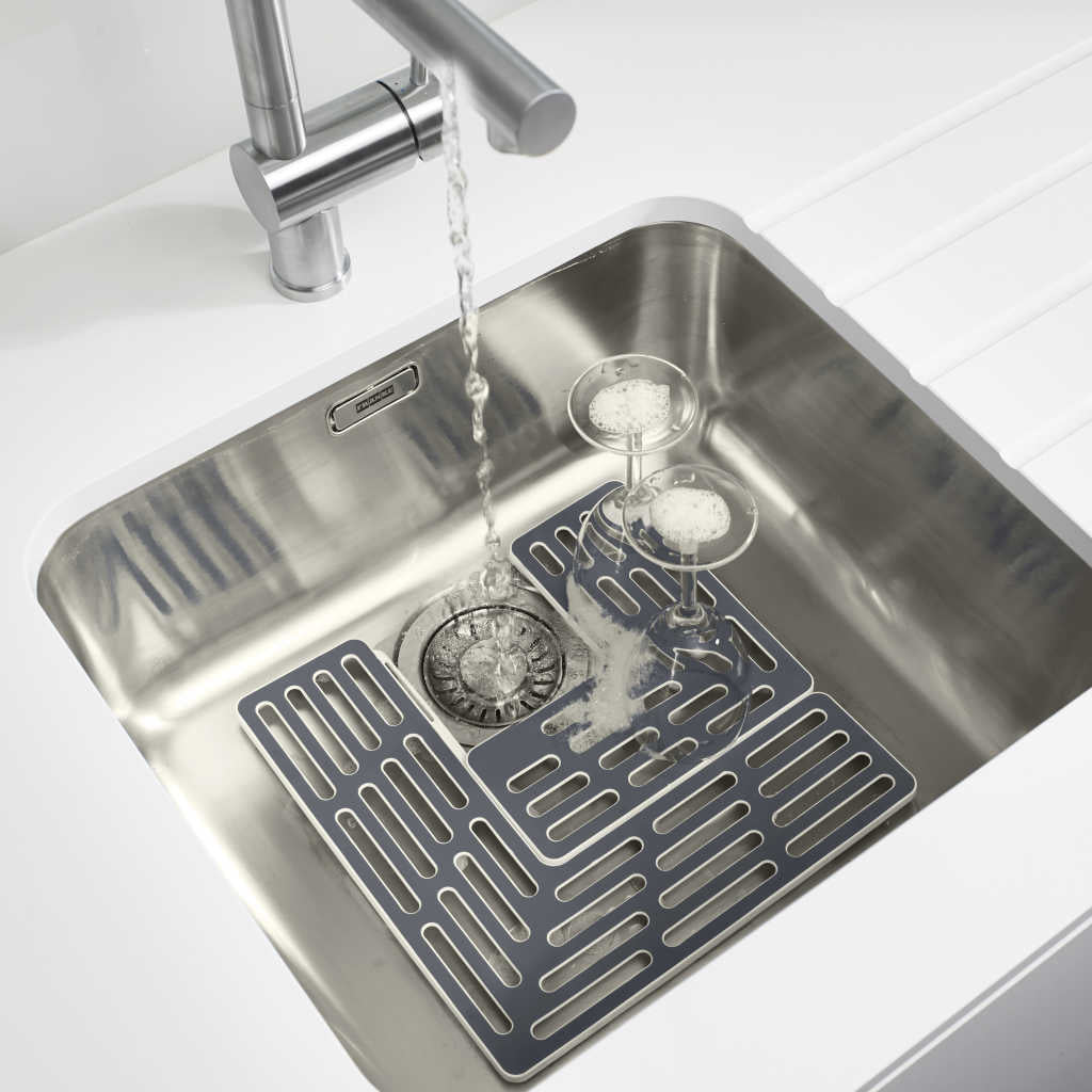 Alfombrilla escurreplatos para fregadero SinkSaver Joseph Joseph