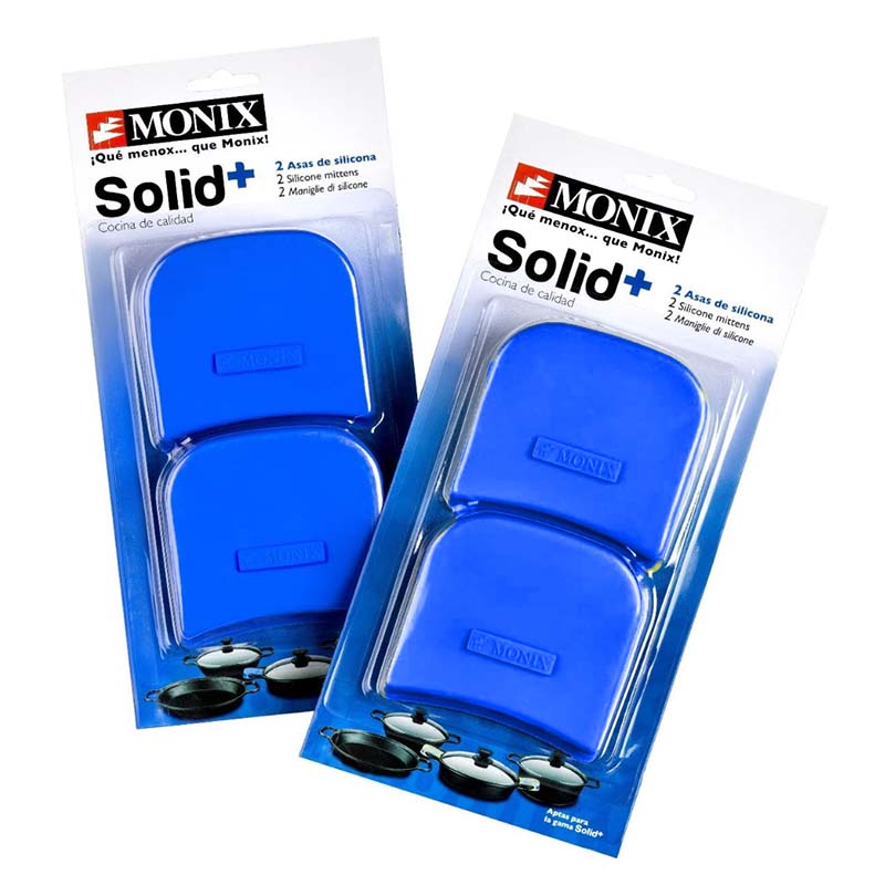 Asas de silicona Azul Solid+ Monix- MONM354000-8435092410840-3
