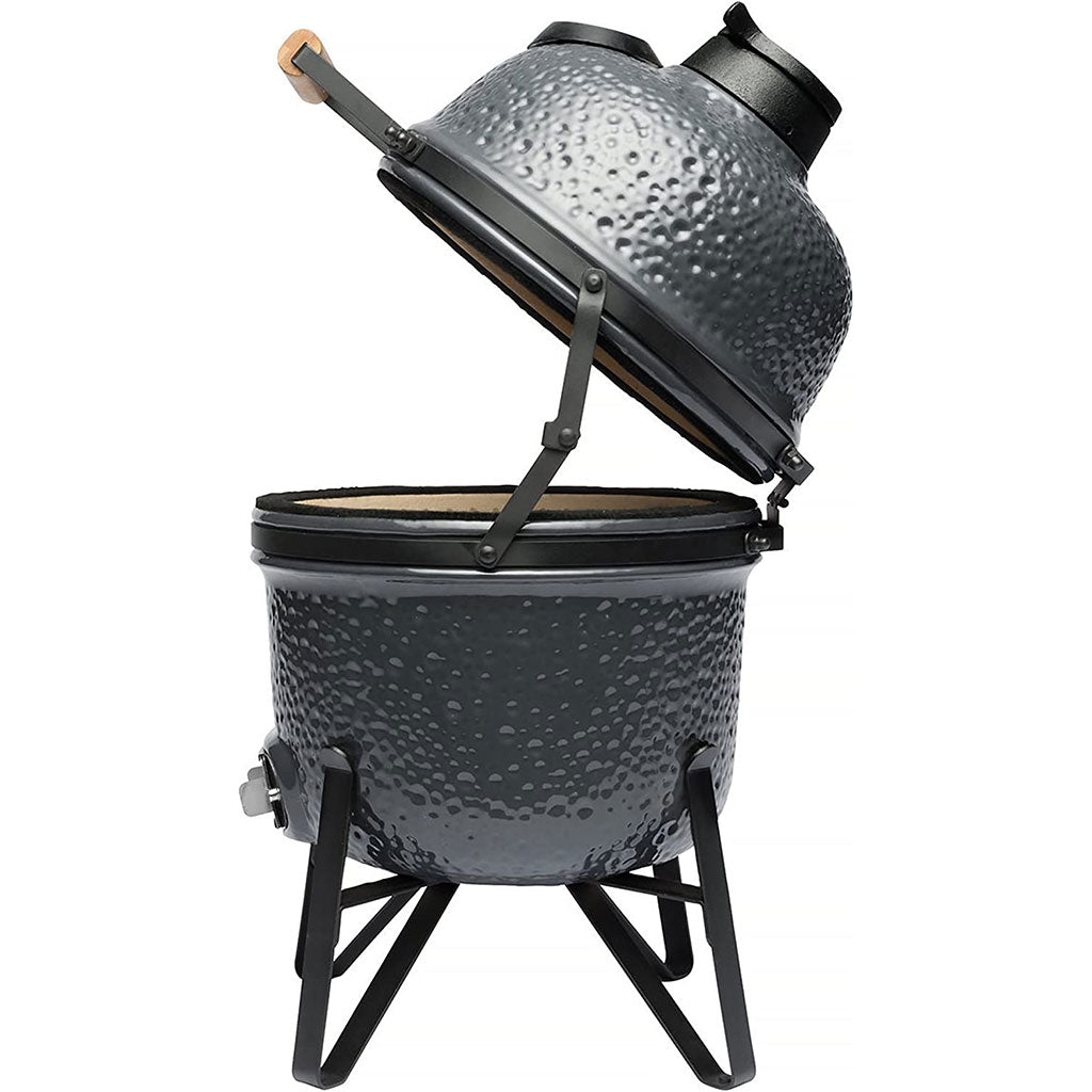 Barbacoa de carbón cerámica y horno Berghoff-BER2415703