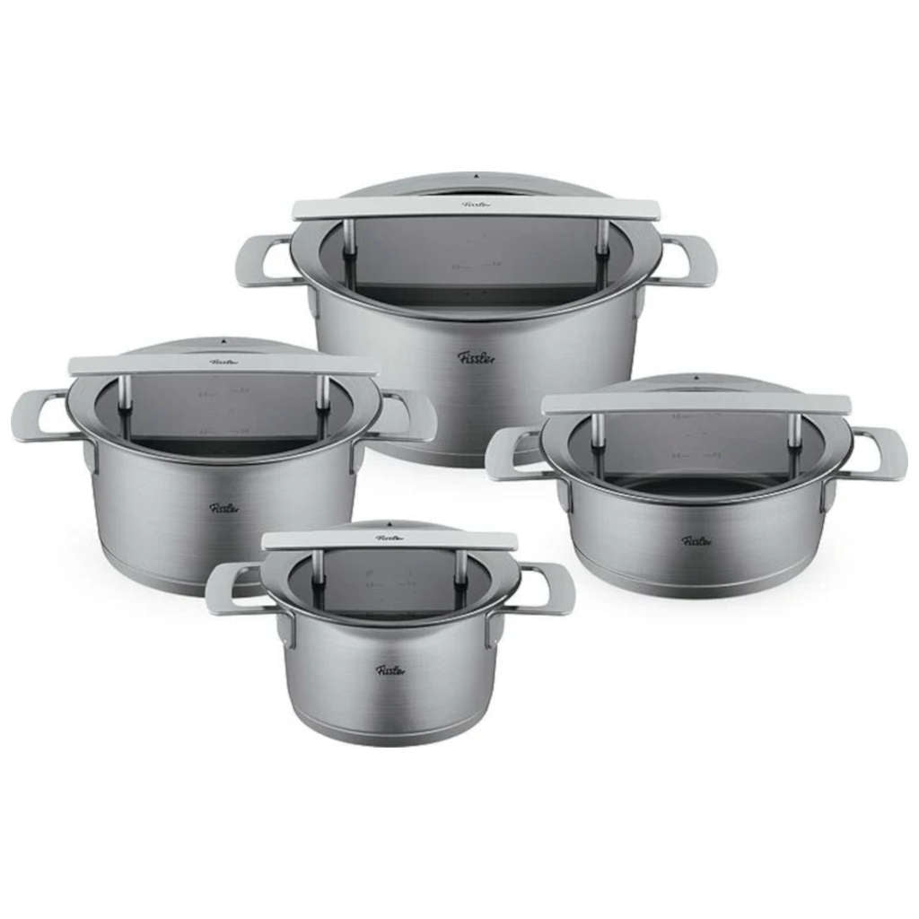 Batería 4 piezas Phi Collection Fissler-