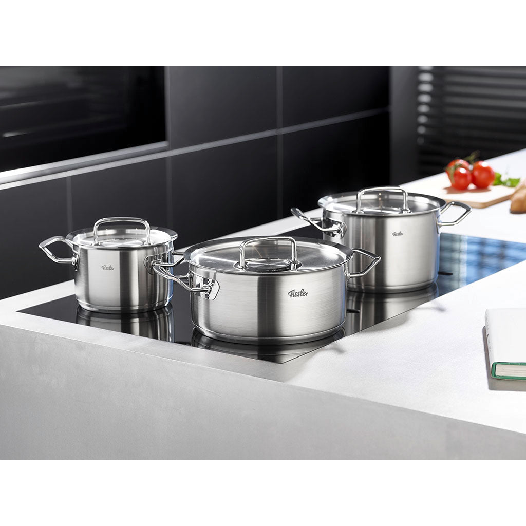 Fissler original-profi collection - Poêle à frire - 28 cm - 3 L - Maison Fissler original-profi collection - Poêle à frire - 28 cm - 3 L - Maison