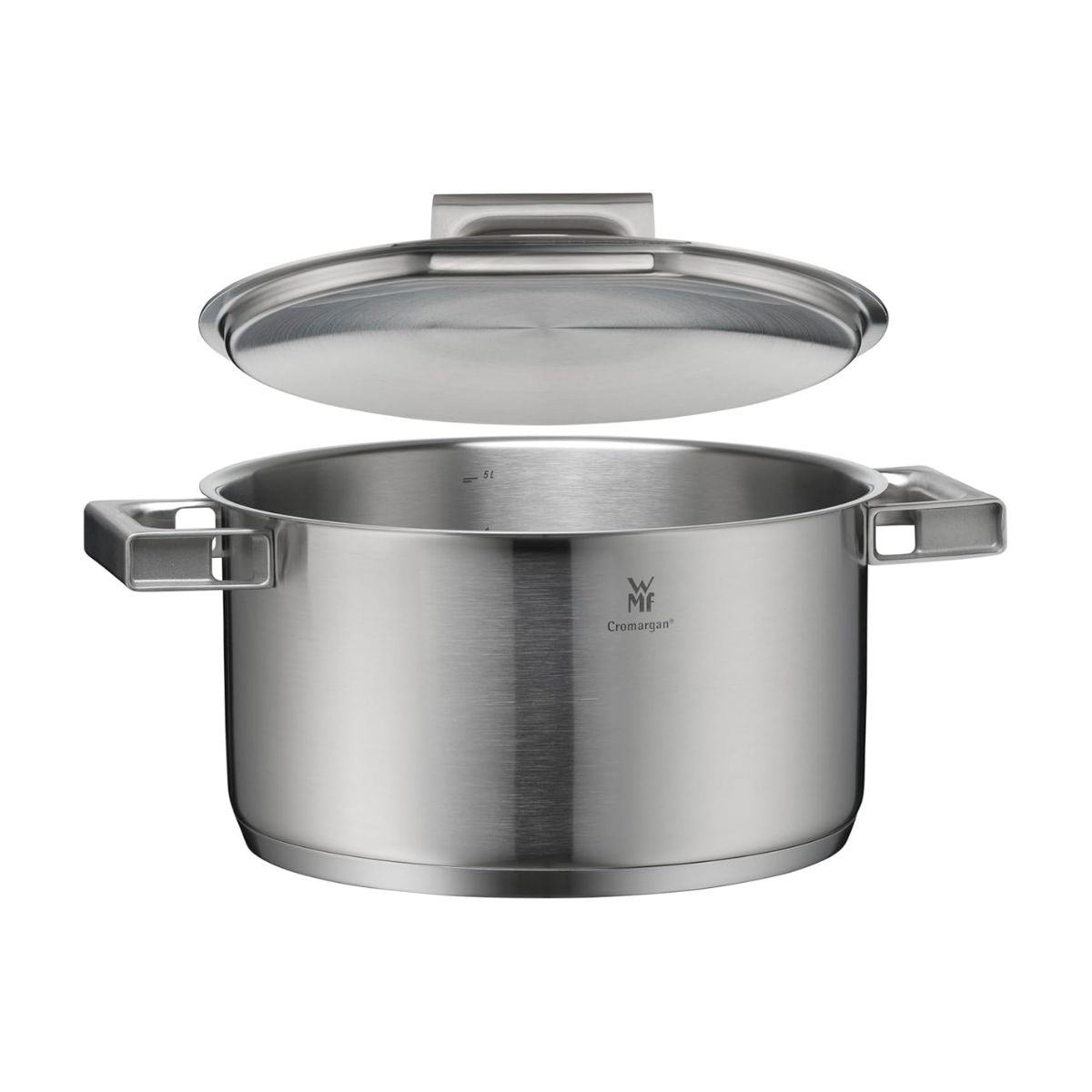 Steelpan WMF Ultimate Cool Zonder Deksel 16 cm Steelpan WMF Ultimate Cool Zonder Deksel 16 cm