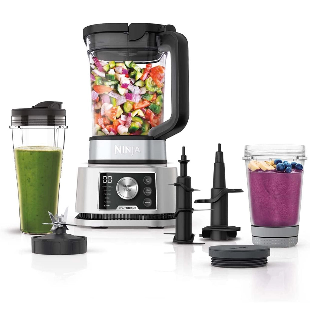 Batidora de vaso 3 en 1 Ninja Claudia Julia