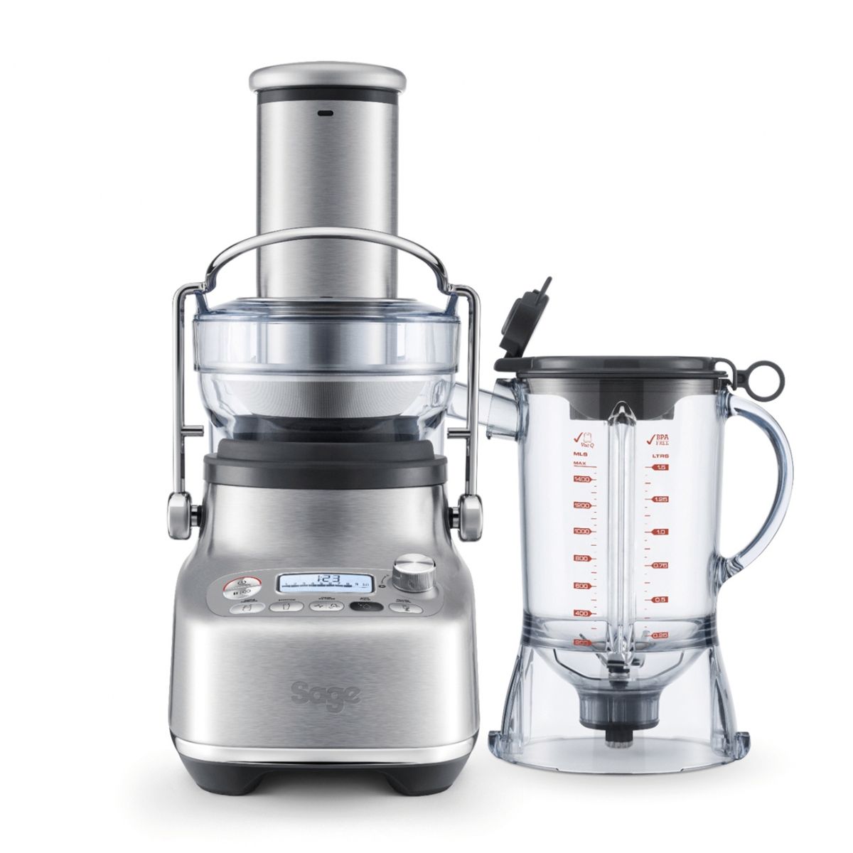 Top Selling Fruits Juicer Food Mixer 4 In 1 Blender Machine With Grinder Alibaba - Foto 14