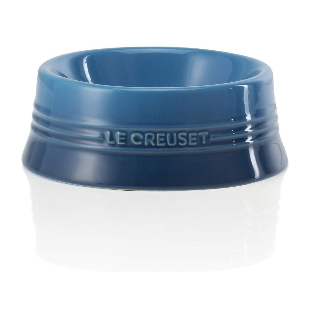 Bol para perros azul marseille Le Creuset-Mediano 18 cm-LEC61401022000099