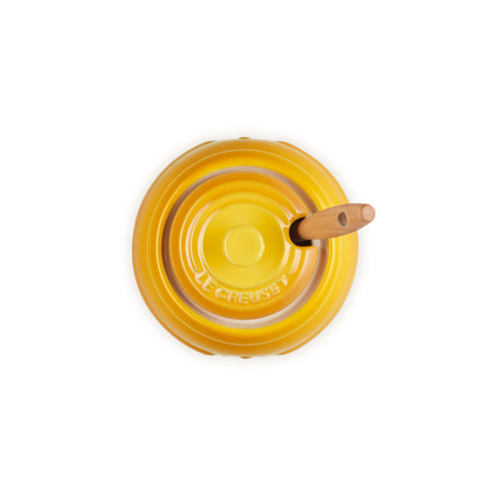 Tarro para miel con cuchara Le Creuset-LEC69095456720003