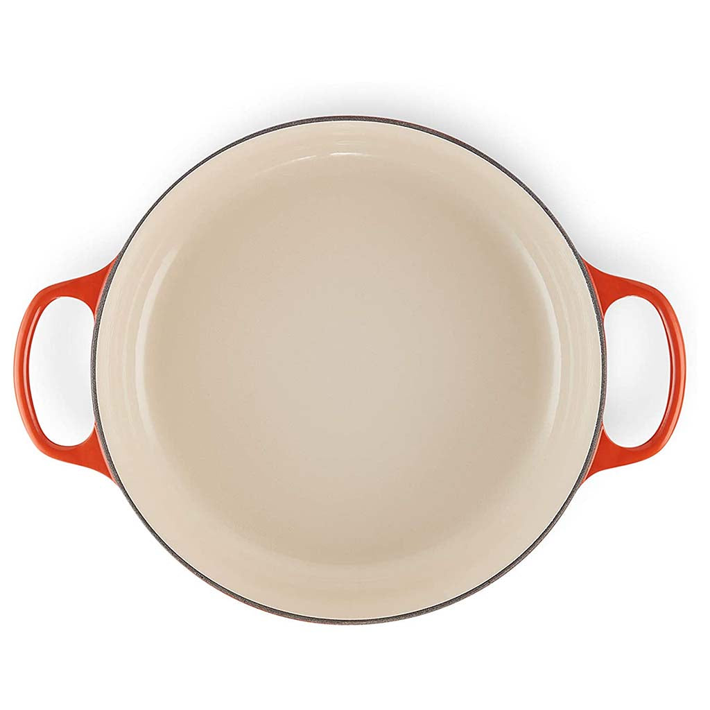 Cazo Cocina Le Creuset Evolution Cocotte Con Tapa, Ovalada, Todas Las