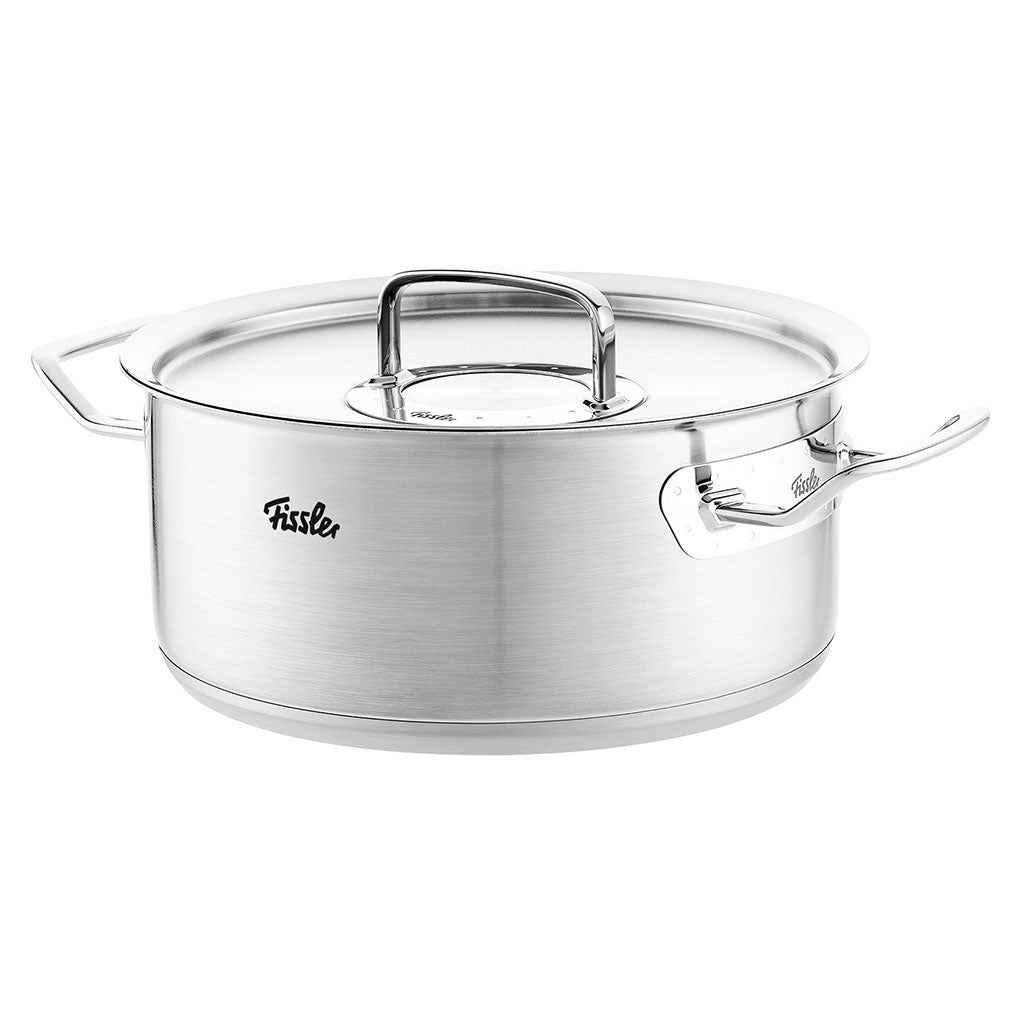 Kleiner Kochtopf 16cm mit Deckel Original-Profi Collection® Fissler