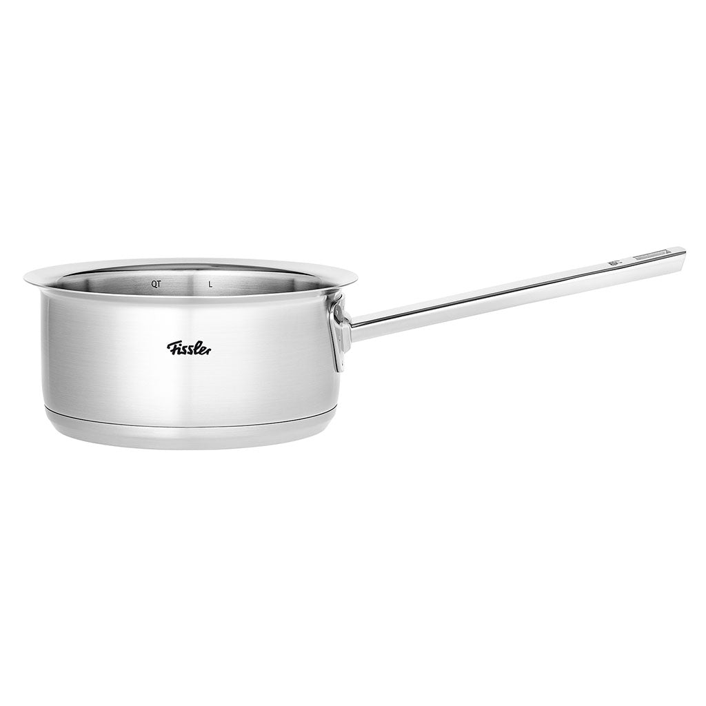 Cazo 16cm de acero inoxidable Original-Profi Collection® Fissler-