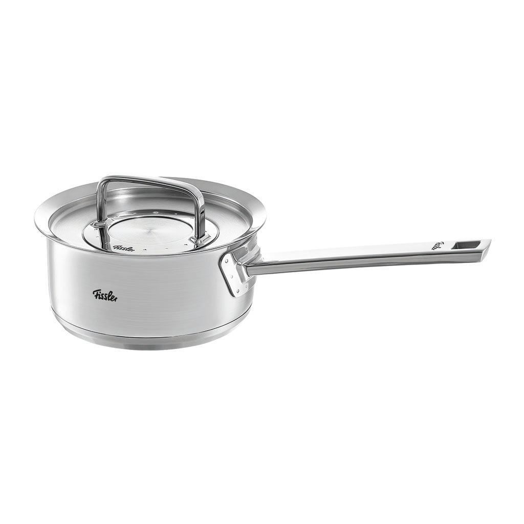 Cazo 16cm de acero inoxidable Original-Profi Collection® Fissler-