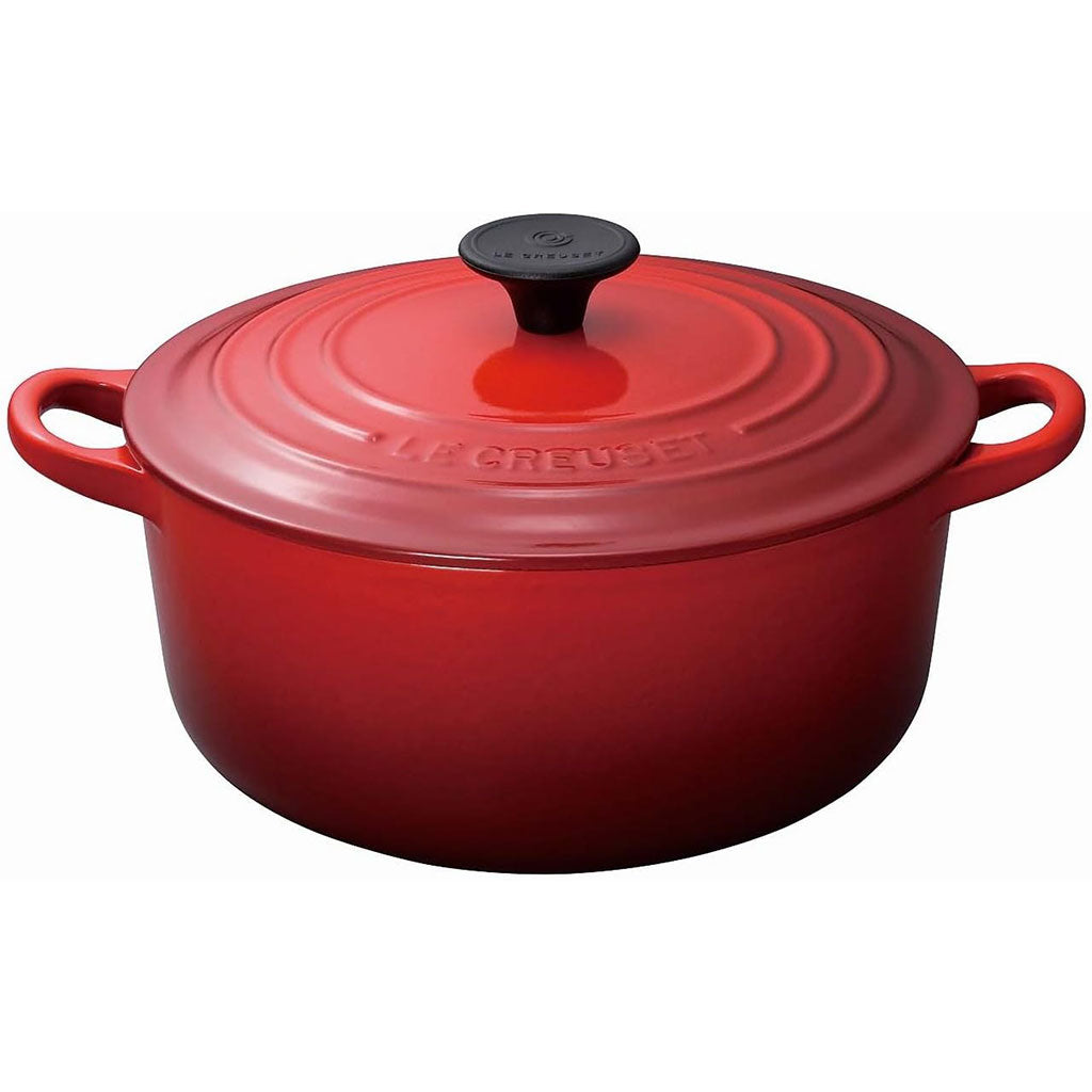 Le Creuset 18cm Classic Round Cocotte - Claudia&Julia