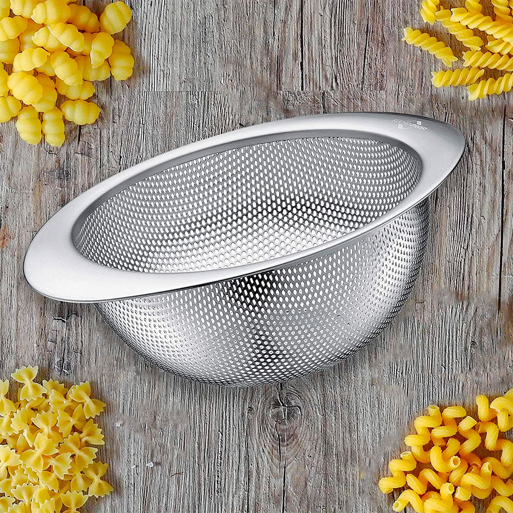 Küchenprofi KP2506002818 DELUXE-KP2506002818 - Colino in acciaio INOX 18/8 Küchenprofi KP2506002818 DELUXE-KP2506002818 - Colino in acciaio INOX 18/8