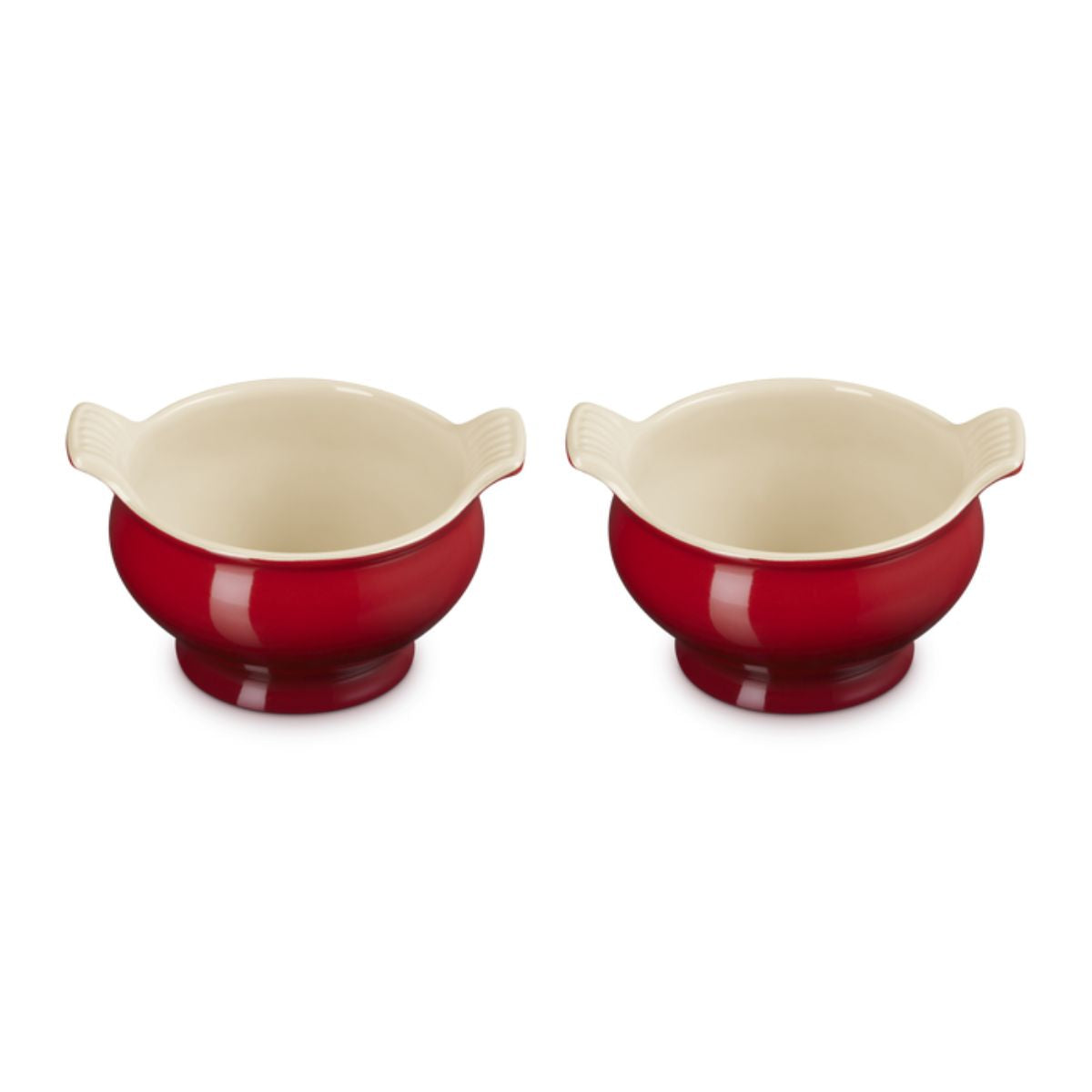 Le Creuset Stoneware Set of Soup Bowl Claudia&Julia