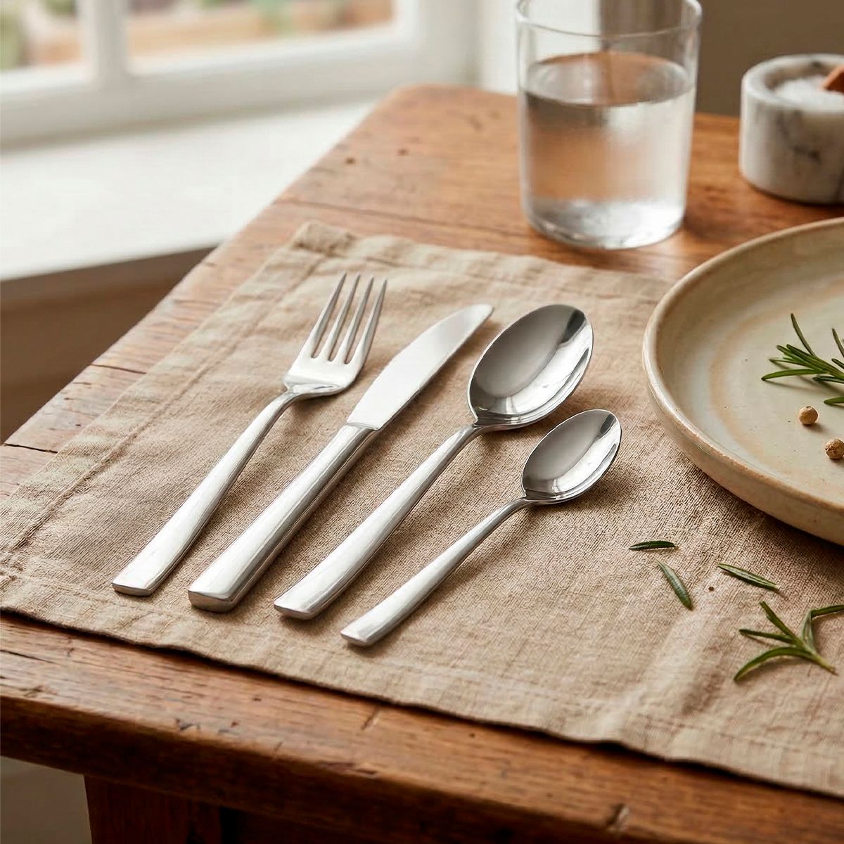 24-teiliges Besteckset Artic Zwilling