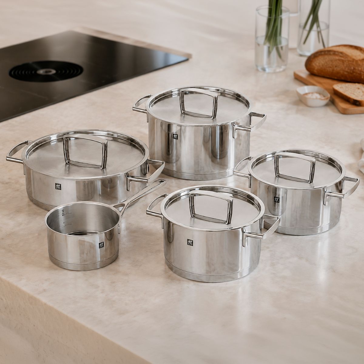Zwilling Passion 5-teilige Kochtopf-Set
