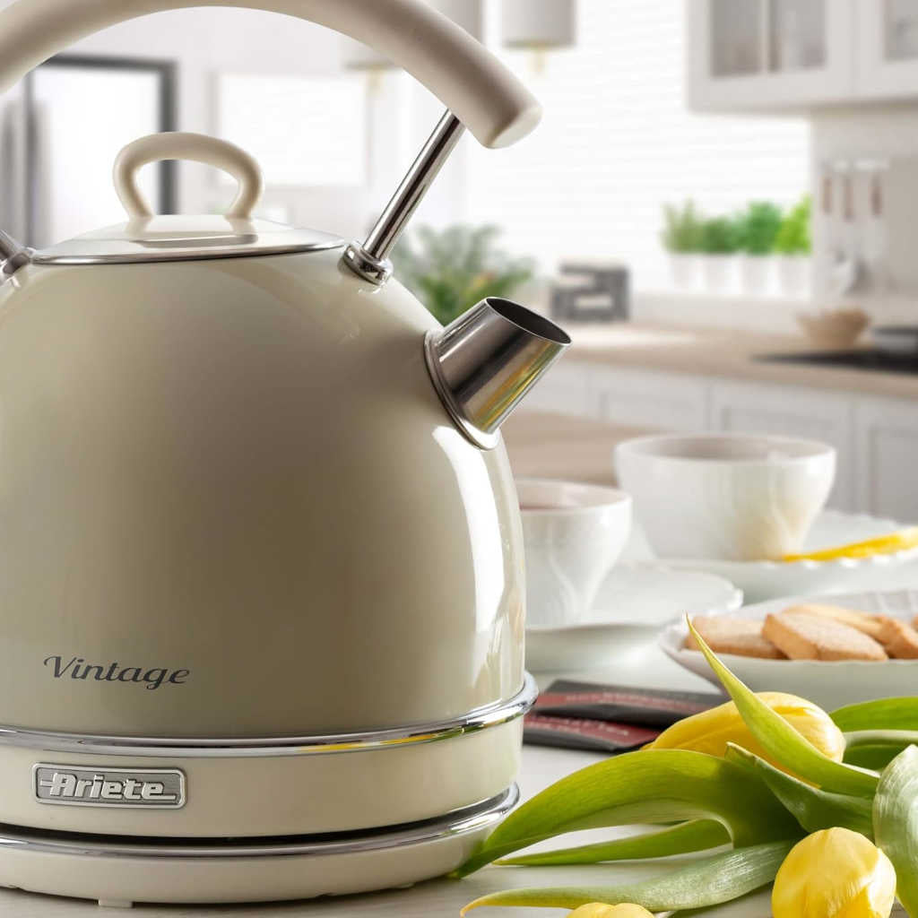 Ariete Vintage Electric Kettle - Main Image