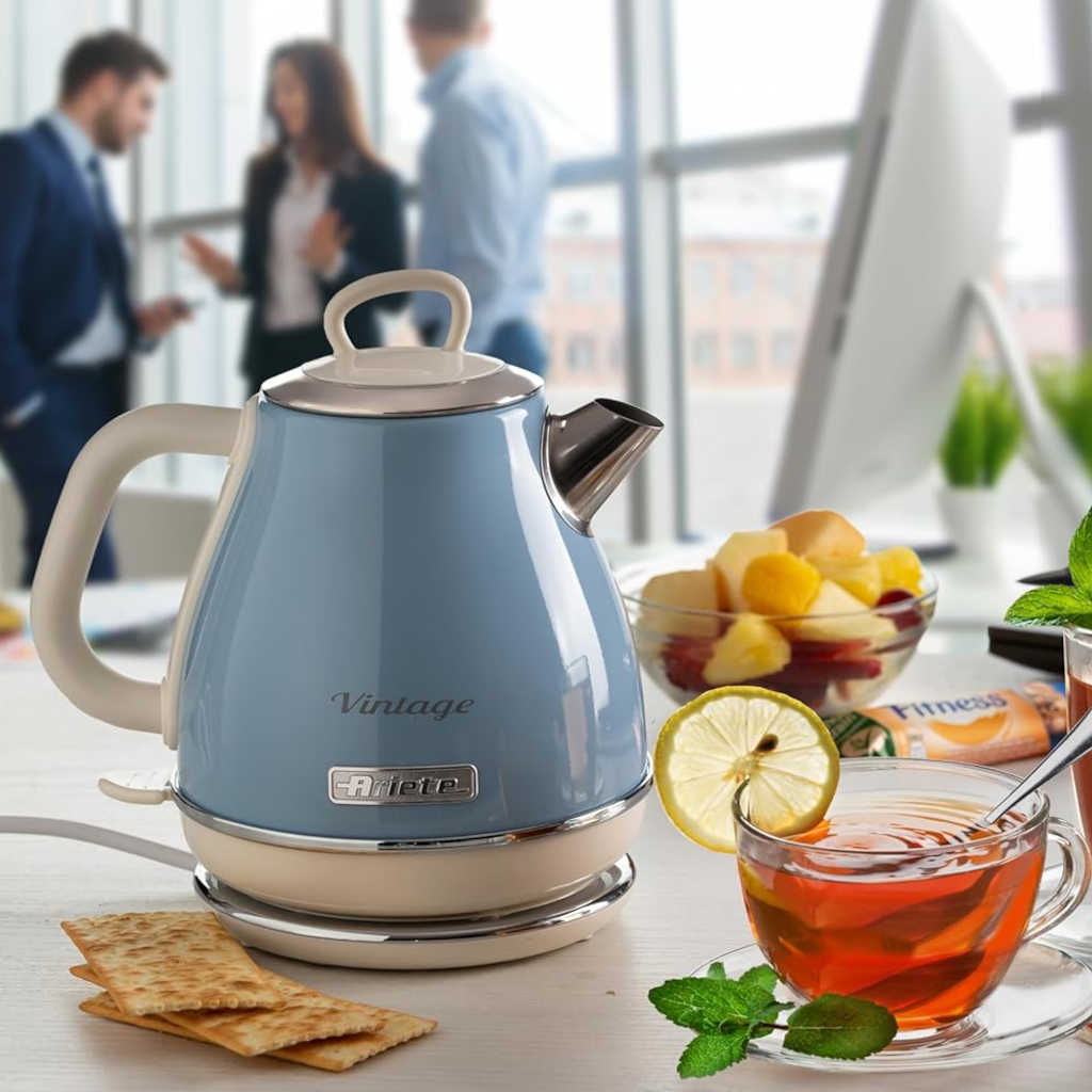 Hervidor eléctrico Vintage l Ariete - Main Image