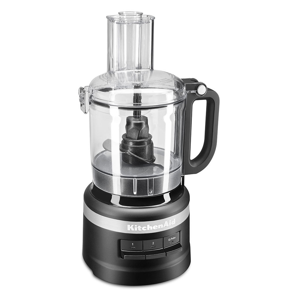 Procesador de alimentos KitchenAid P2-Negro Mate-