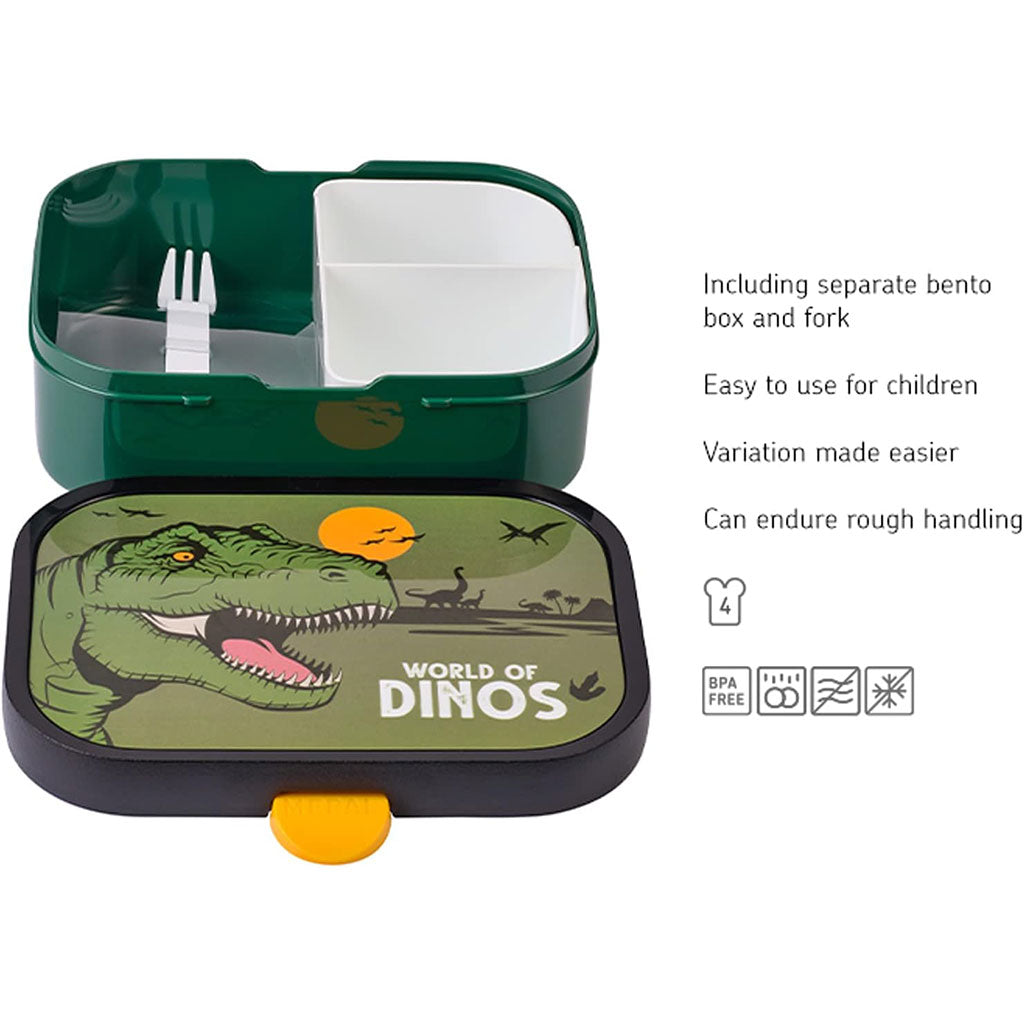 lunch box campus - Dino