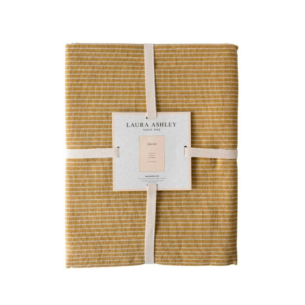 Mantel reversible Linen Collection de Laura Ashley-