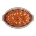 Beurrier En Céramique Forme Citrouille Avec Couvercle - 18x10 Cm - Cadeau Automne, Halloween, Thanksgiving - 10