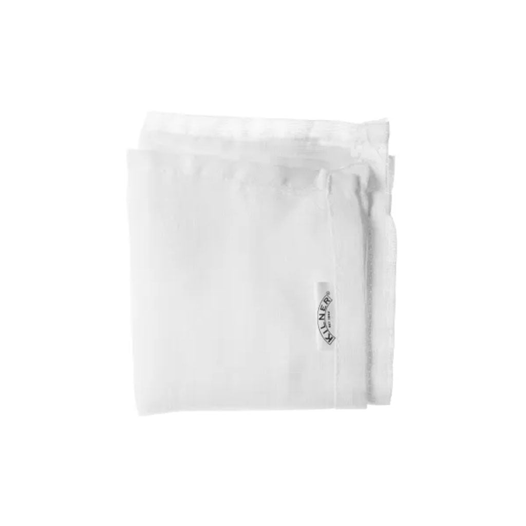 Paño de Muselina de algodón para exprimir y filtrar Kilner®-KIL0025415