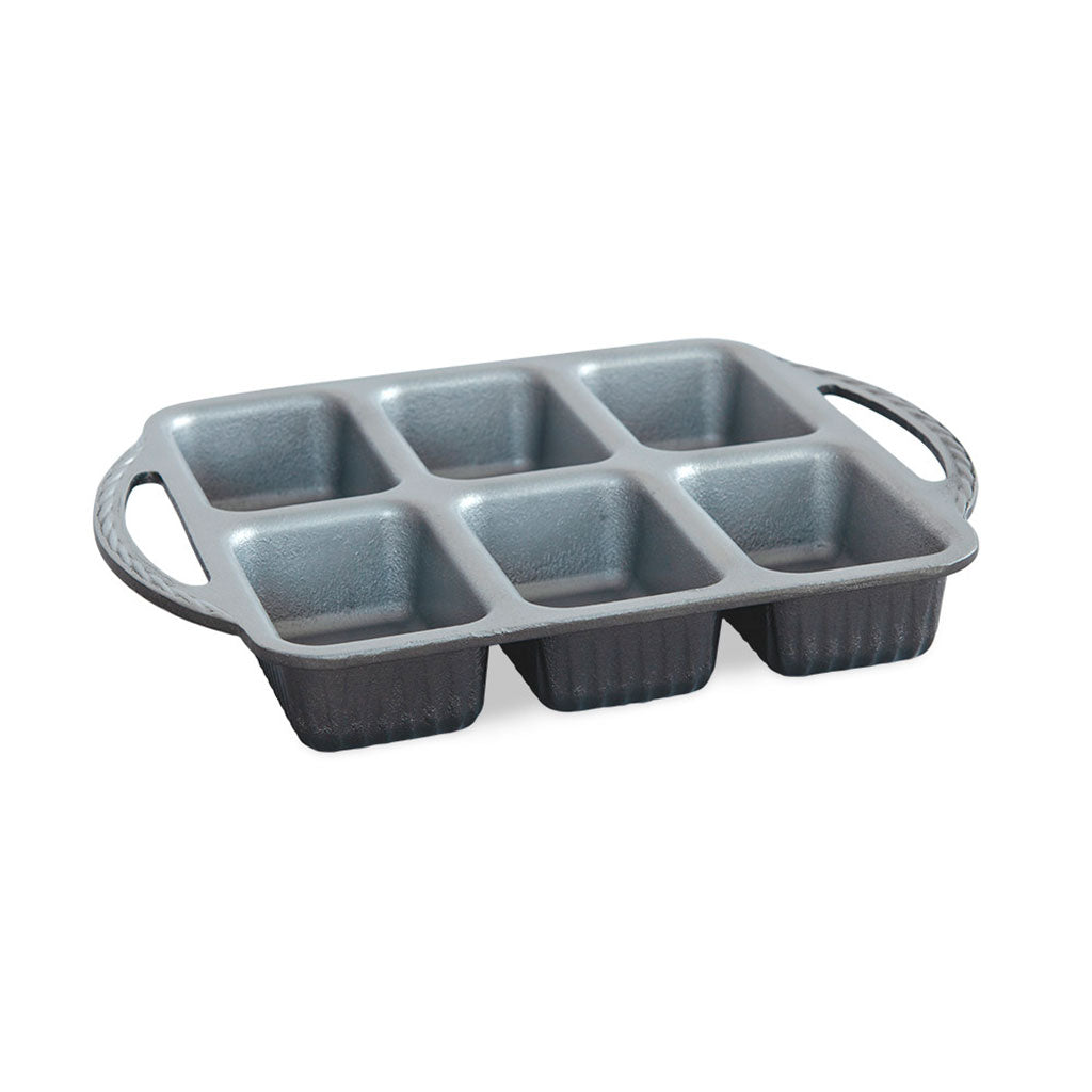 Antihaft-Backform für rechteckige Kekse Procast Nordic Ware