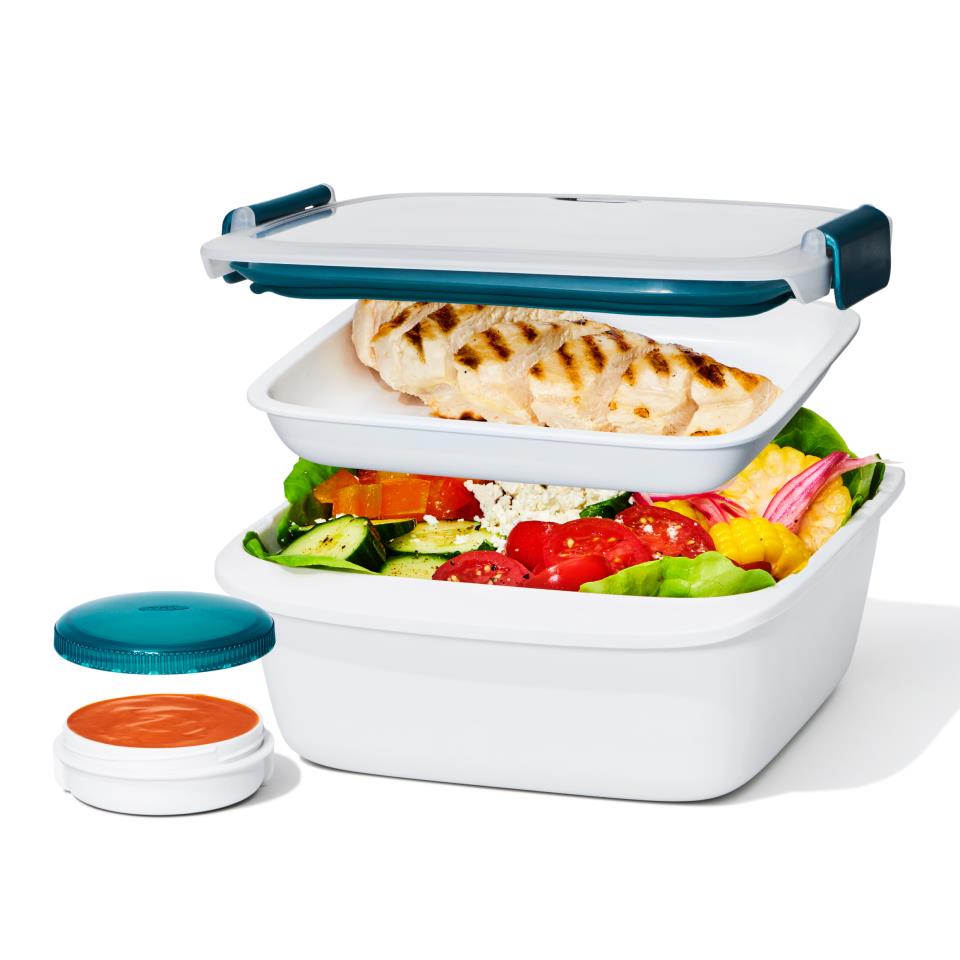 oxo aufbewahrung OXO Prep & Go auslaufsicherer Behälter