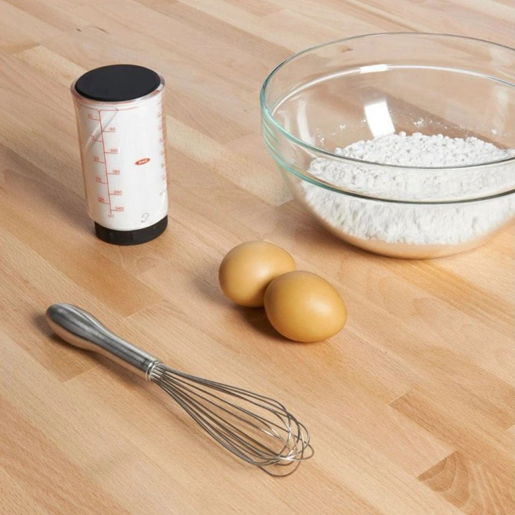 OXO Inox Set Di Pentole In Acciaio Inossidabile, Nero, 1.5QT E 3QT (1.4L E 2.8L)