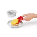 Cuiseur à œufs Micro-ondes - 2 œufs En Même Temps - Antiadhésif Et Facile à Nettoyer - Pour Petit-déjeuner Rapide - 3