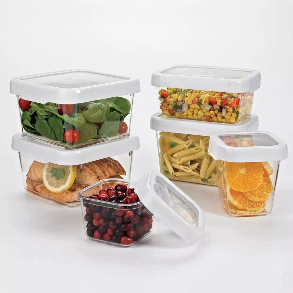 1,3-Liter- und 3-Liter-OXO-Tropfschutzbehälter
