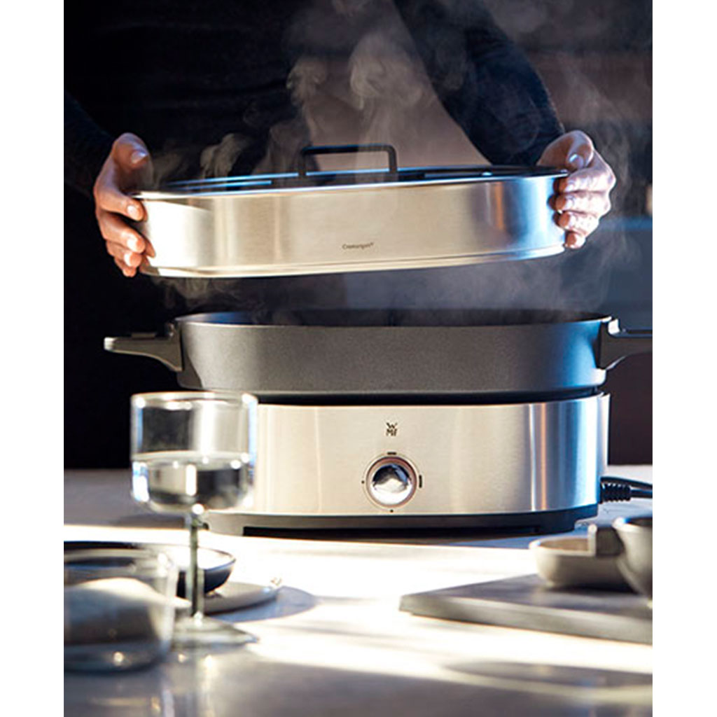The diversity of world cuisine in a single device: WMF Lono Hot