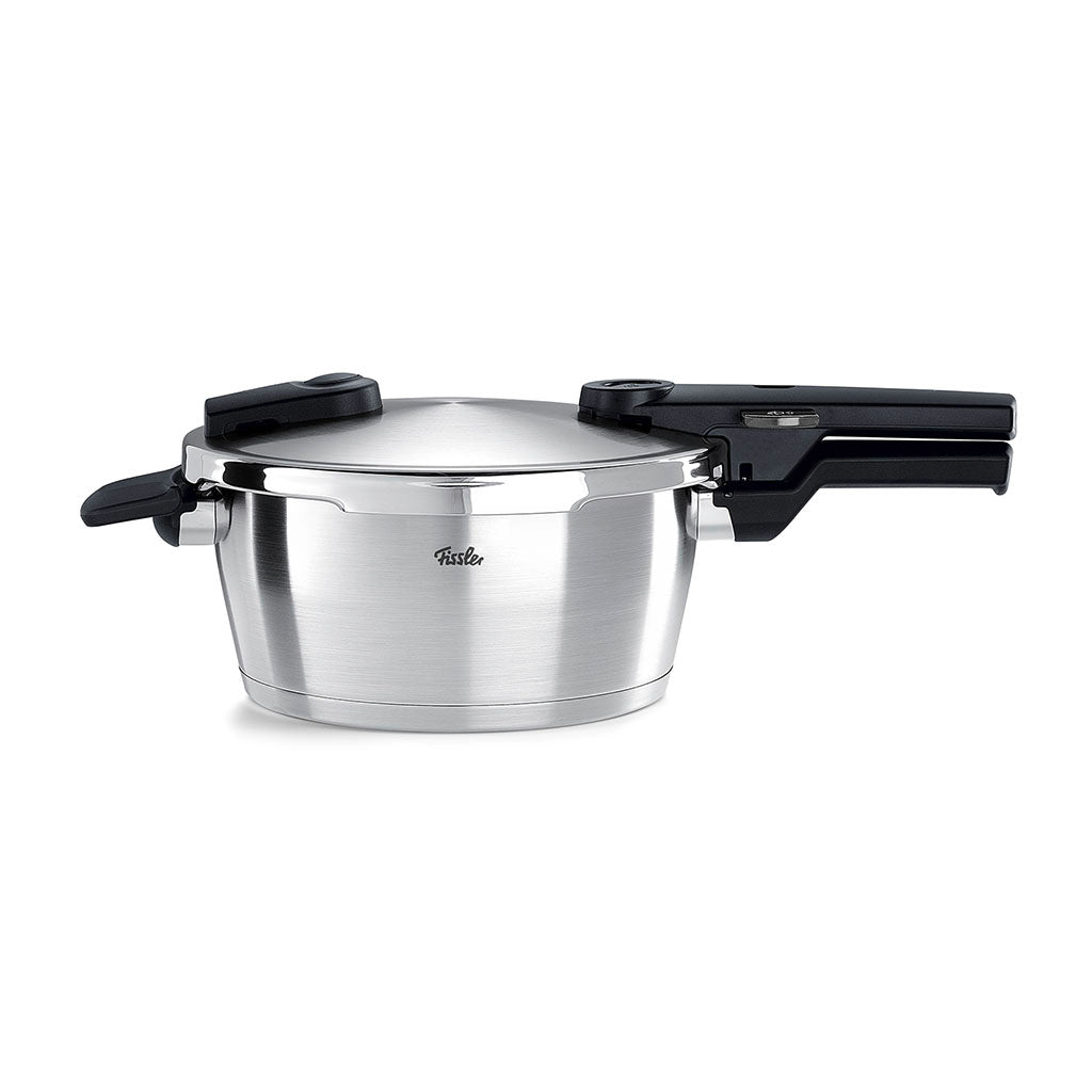 Vitaquick® Premium pressure cooker to 6L) Fissler Claudia&Julia