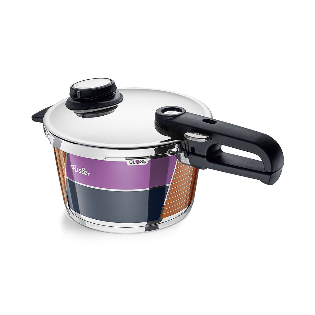 Fissler Vitavit® Anniversary Edition Pressure Cooker Claudia&Julia