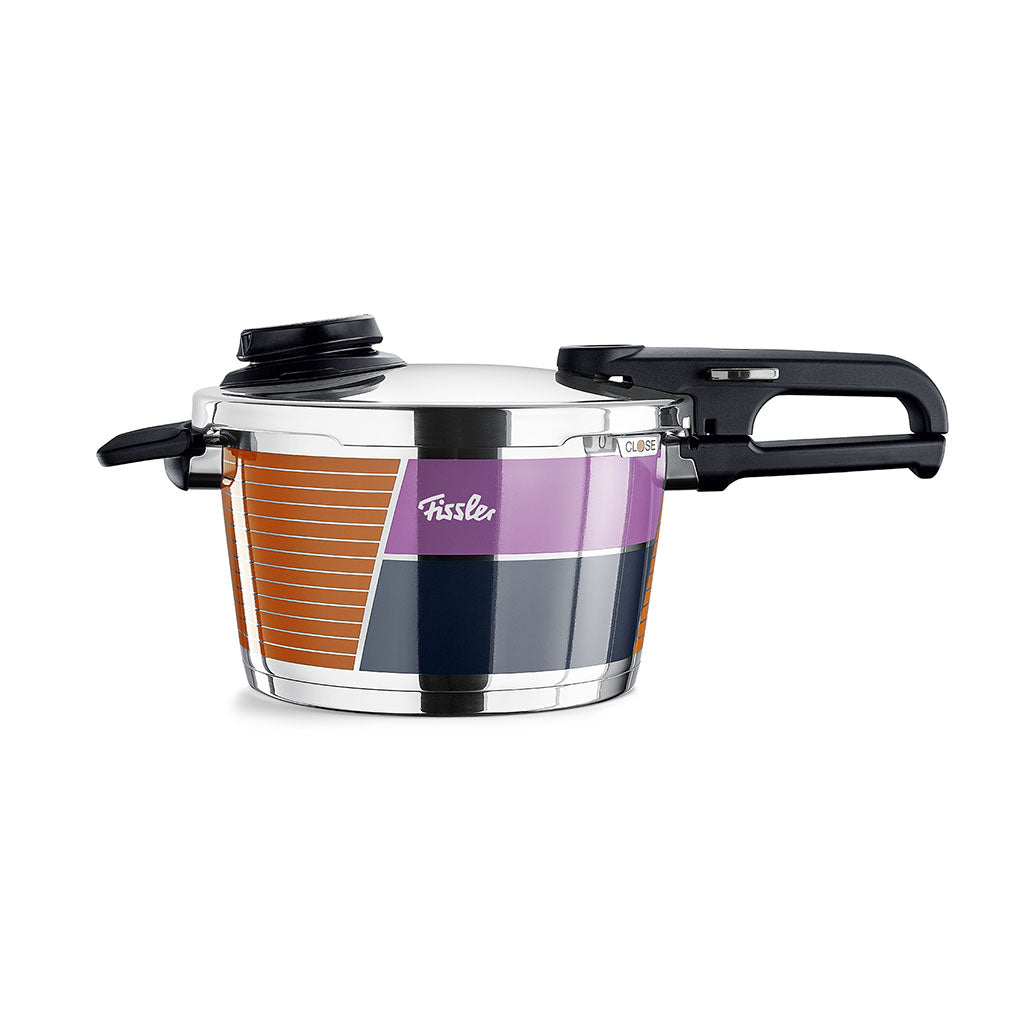 Fissler Vitavit® Anniversary Edition Pressure Cooker Claudia&Julia