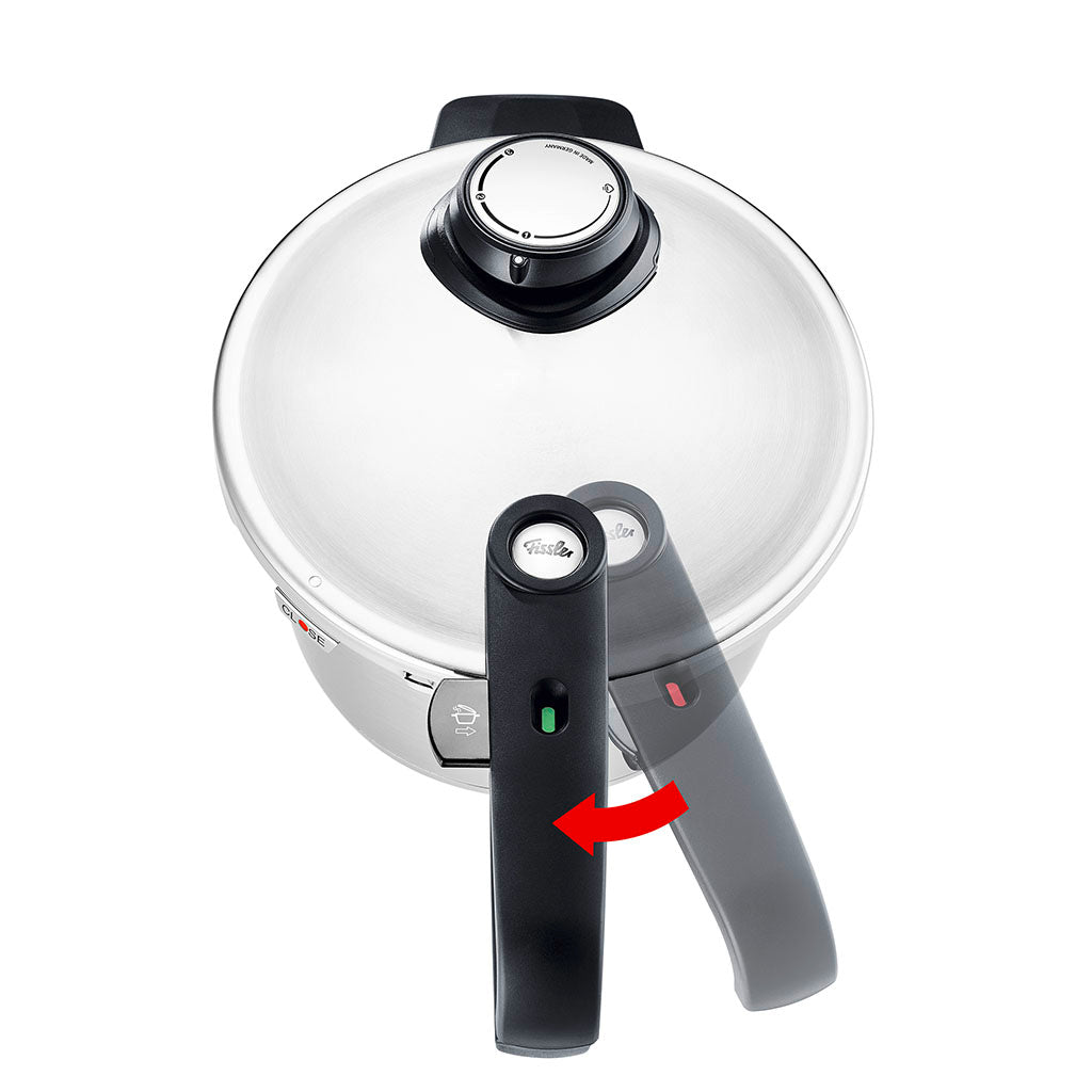 Olla a presión con cestillo (de 2,5 a 8 L) Vitavit Premium Fissler-