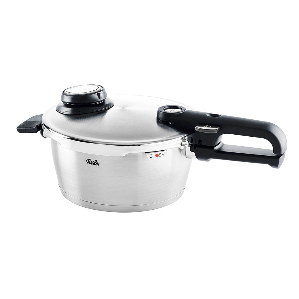 Olla a presión con cestillo (de 2,5 a 8 L) Vitavit Premium Fissler-2,5 L-