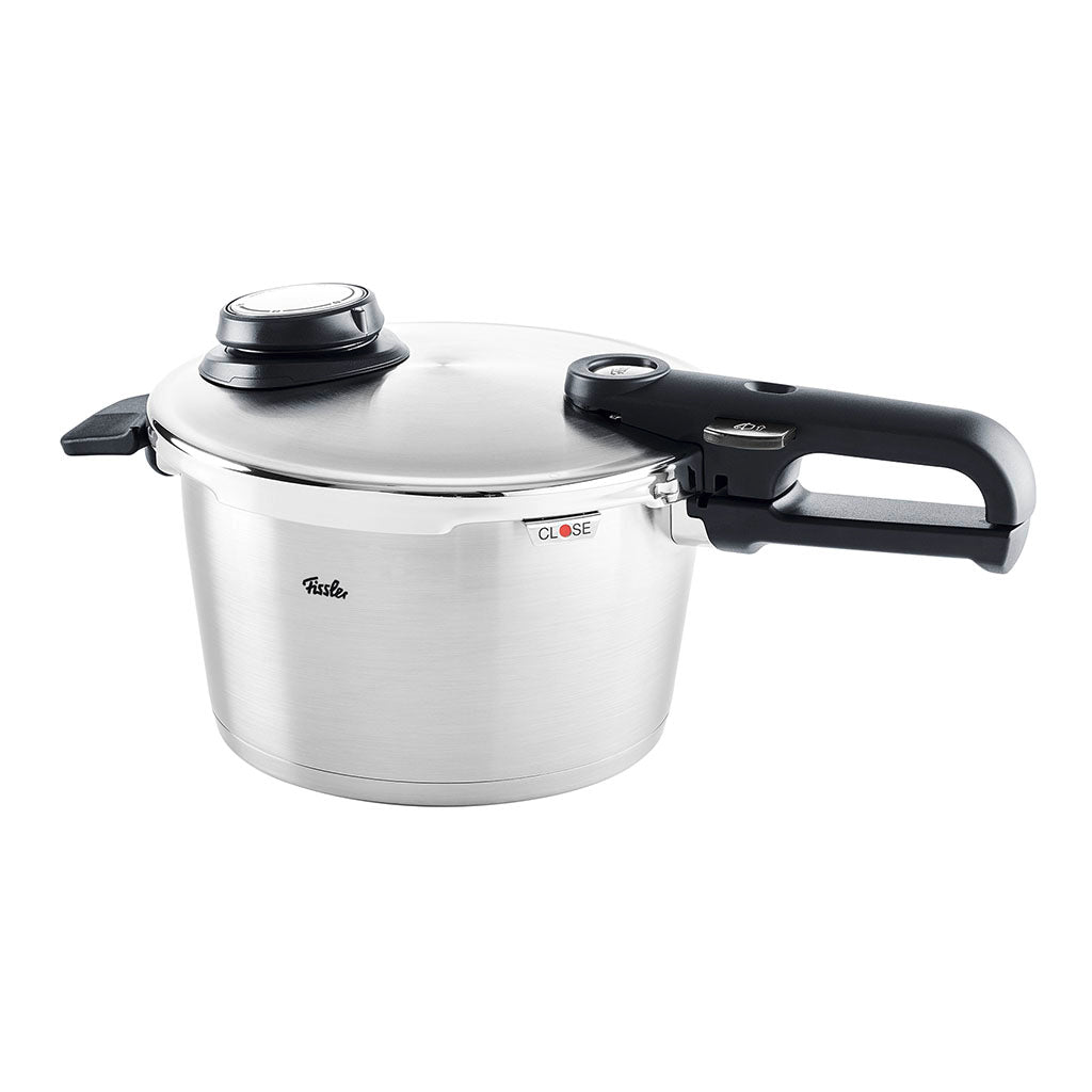 Olla a presión con cestillo (de 2,5 a 8 L) Vitavit Premium Fissler-4,5 L-