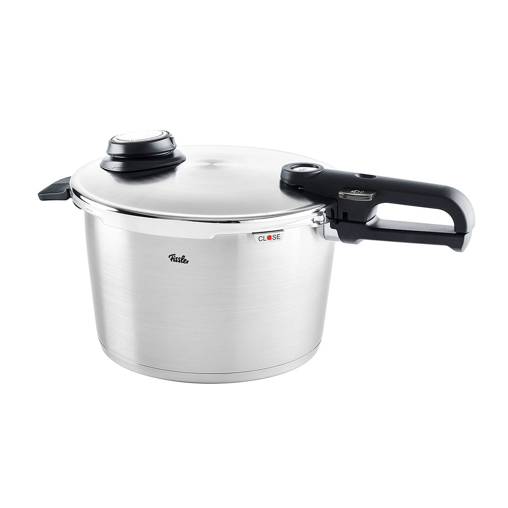 Olla a presión con cestillo (de 2,5 a 8 L) Vitavit Premium Fissler-6 L-