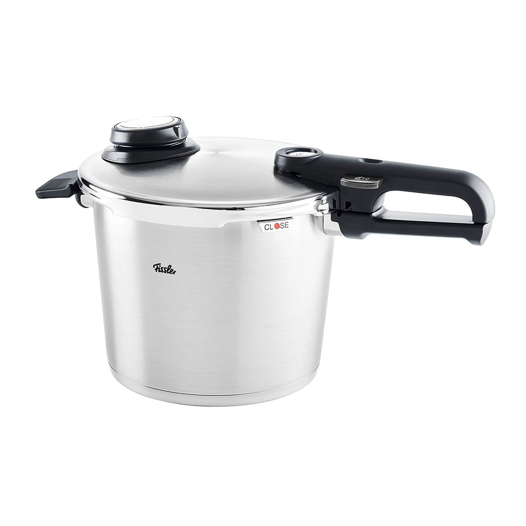 Olla a presión con cestillo (de 2,5 a 8 L) Vitavit Premium Fissler-8 L-