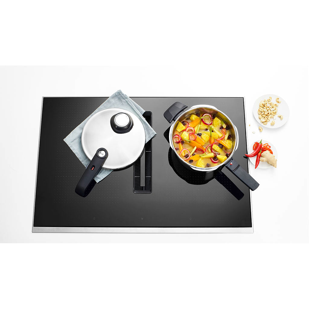 Olla a presión con cestillo (de 2,5 a 8 L) Vitavit Premium Fissler-