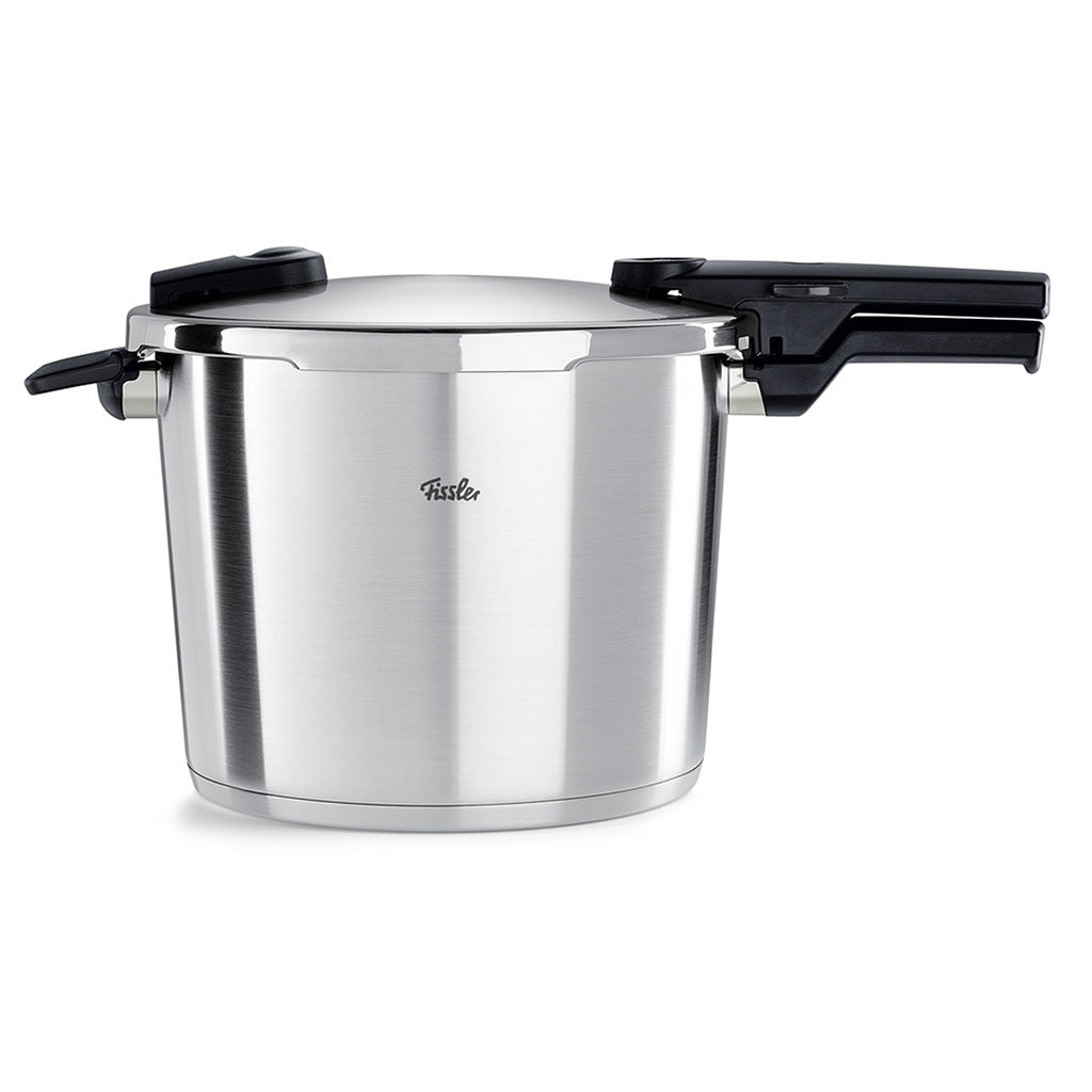 Olla a presión de gran capacidad 8/10 L Vitaquick Premium Fissler-10 L-