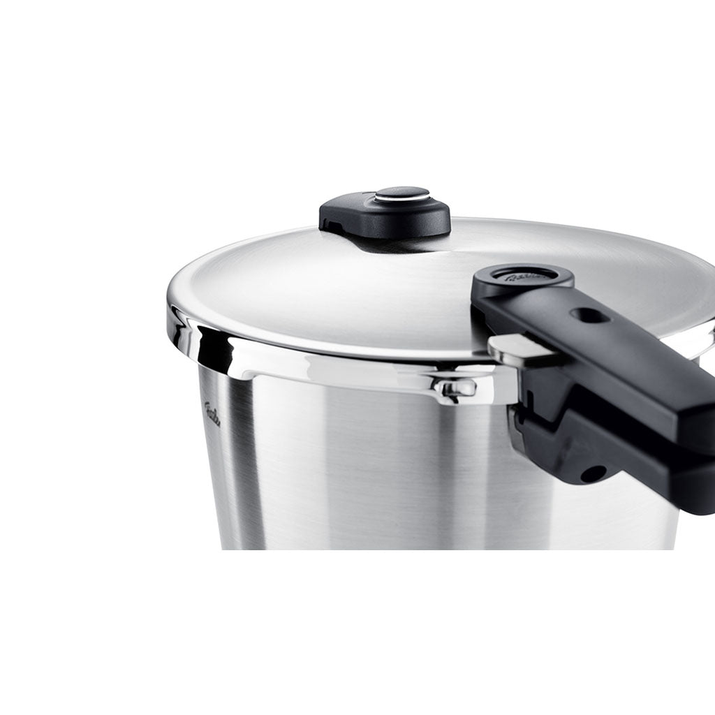 Olla a presión de gran capacidad 8/10 L Vitaquick Premium Fissler-