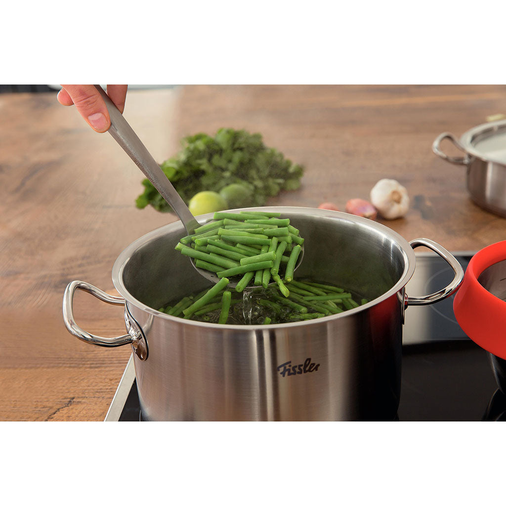 Olla acero inoxidable con tapa de cristal Original-Profi Collection® Fissler-