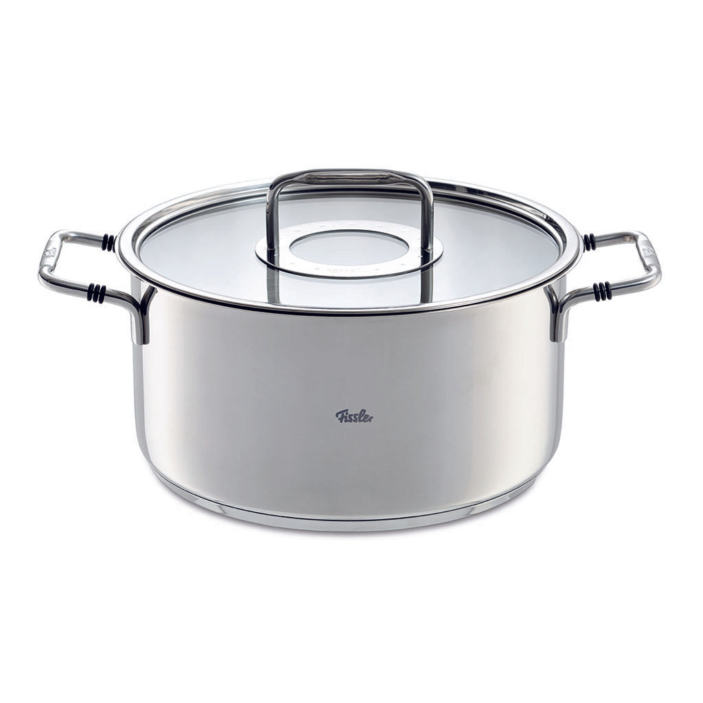 Olla con tapa de acero inoxidable Bonn Fissler-20 cm - 3,6 L-