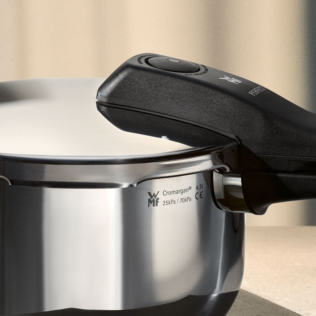 What is the top pressure in the WMF Perfect Plus? : r/PressureCooking
